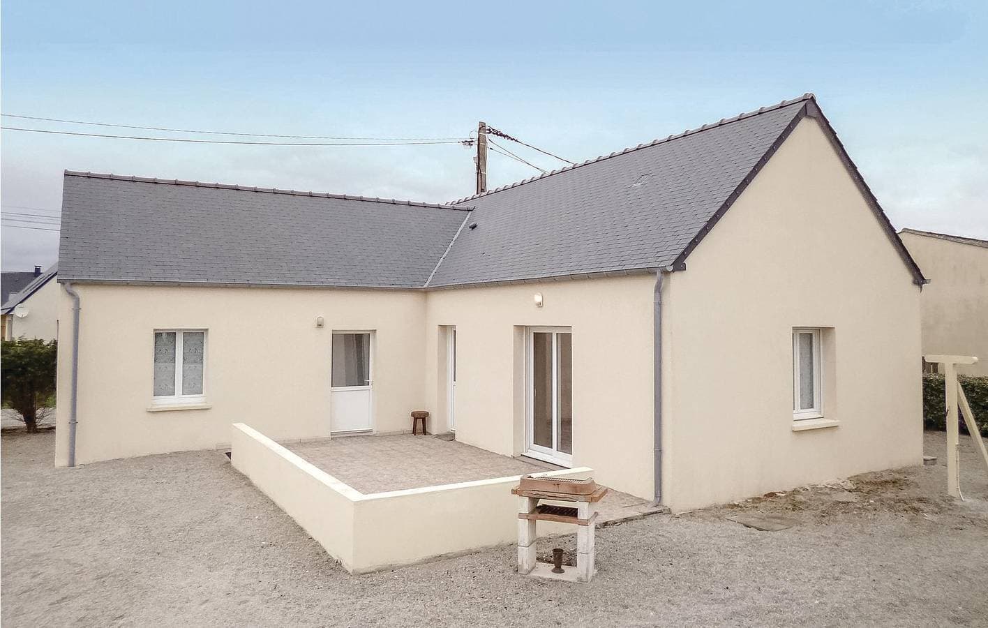 Foto 3 von 22: Appartement am Strand mit Parkplatz und kostenlosem Wifi