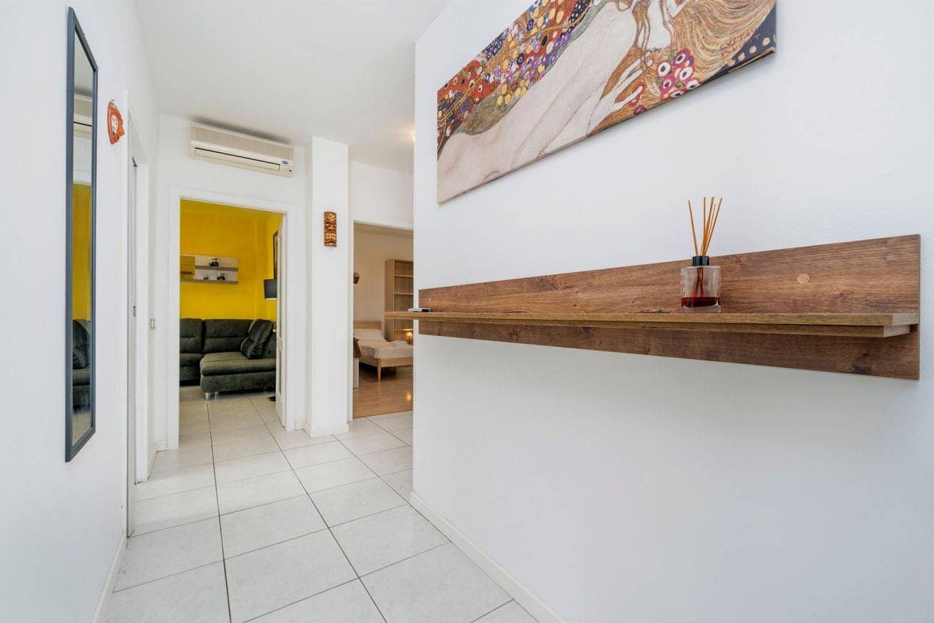 Foto 12 von 23: Ferienwohnung für 4 Personen mit Balkon/Terrasse