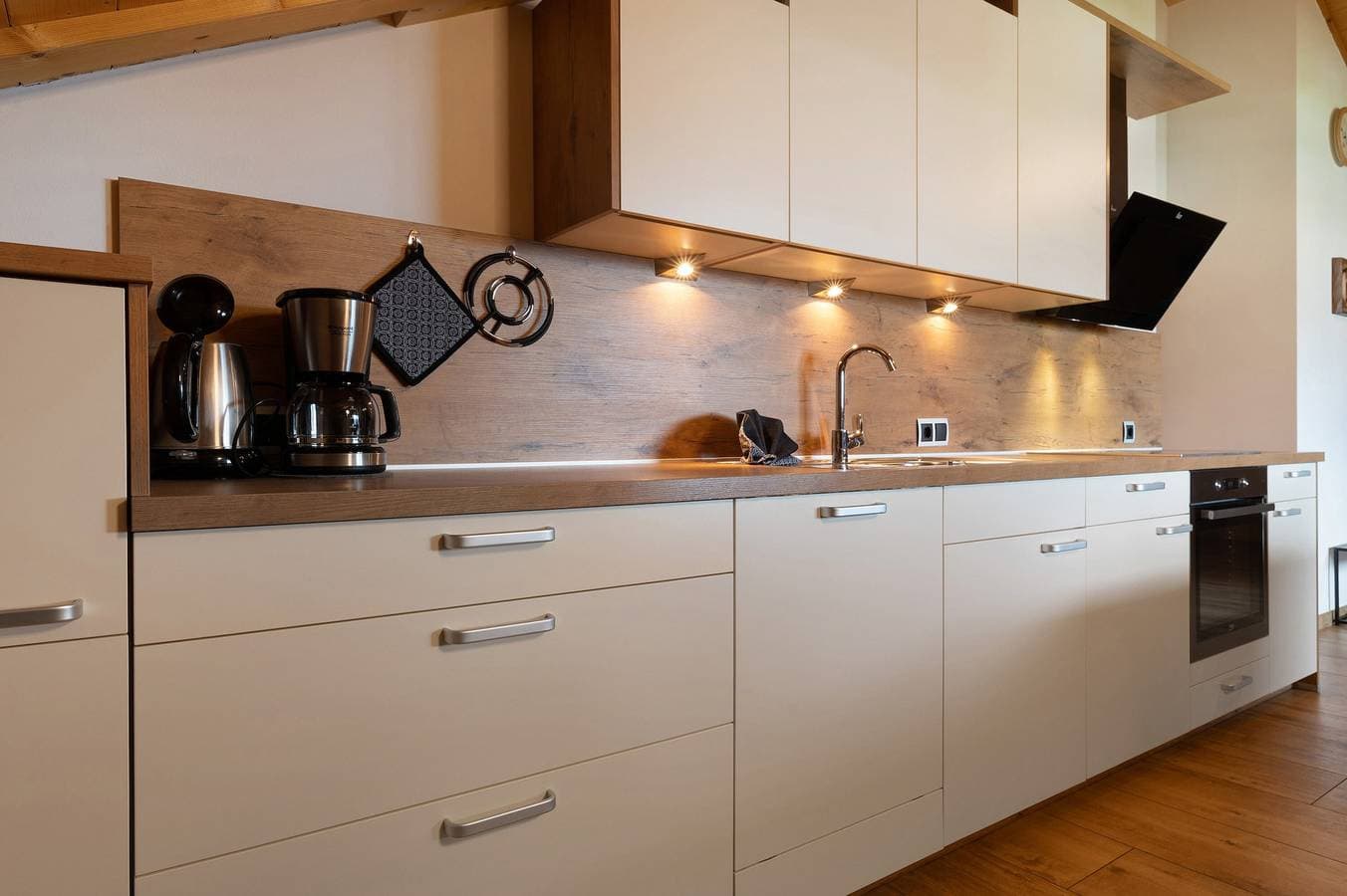 Foto 12 von 41: Ferienwohnung 'Rodererhof Lajen Apt Langkofl' mit Bergblick, privater Terrasse und WLAN