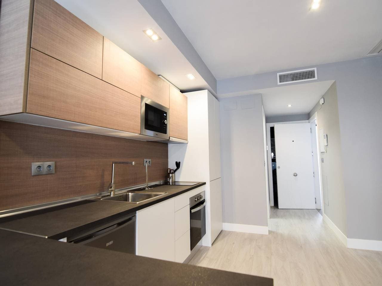 Foto 5 von 48: Ferienwohnung für 3 Personen mit Terrasse
