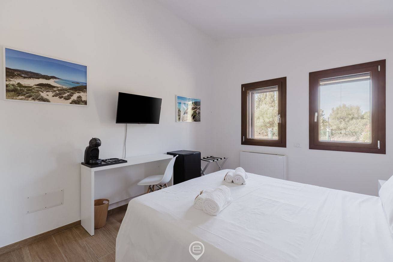 Foto 7 von 36: Zimmer für 2 Personen mit Garten