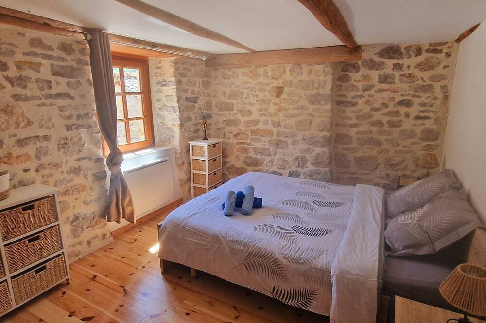 Foto 2 von 30: Gîte la Cardabelle -Gîte-Ensuite mit Bad