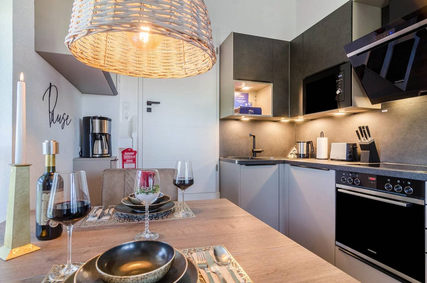 Foto 10 von 27: Ferienwohnung "Romanas" mit privater Terrasse und WLAN