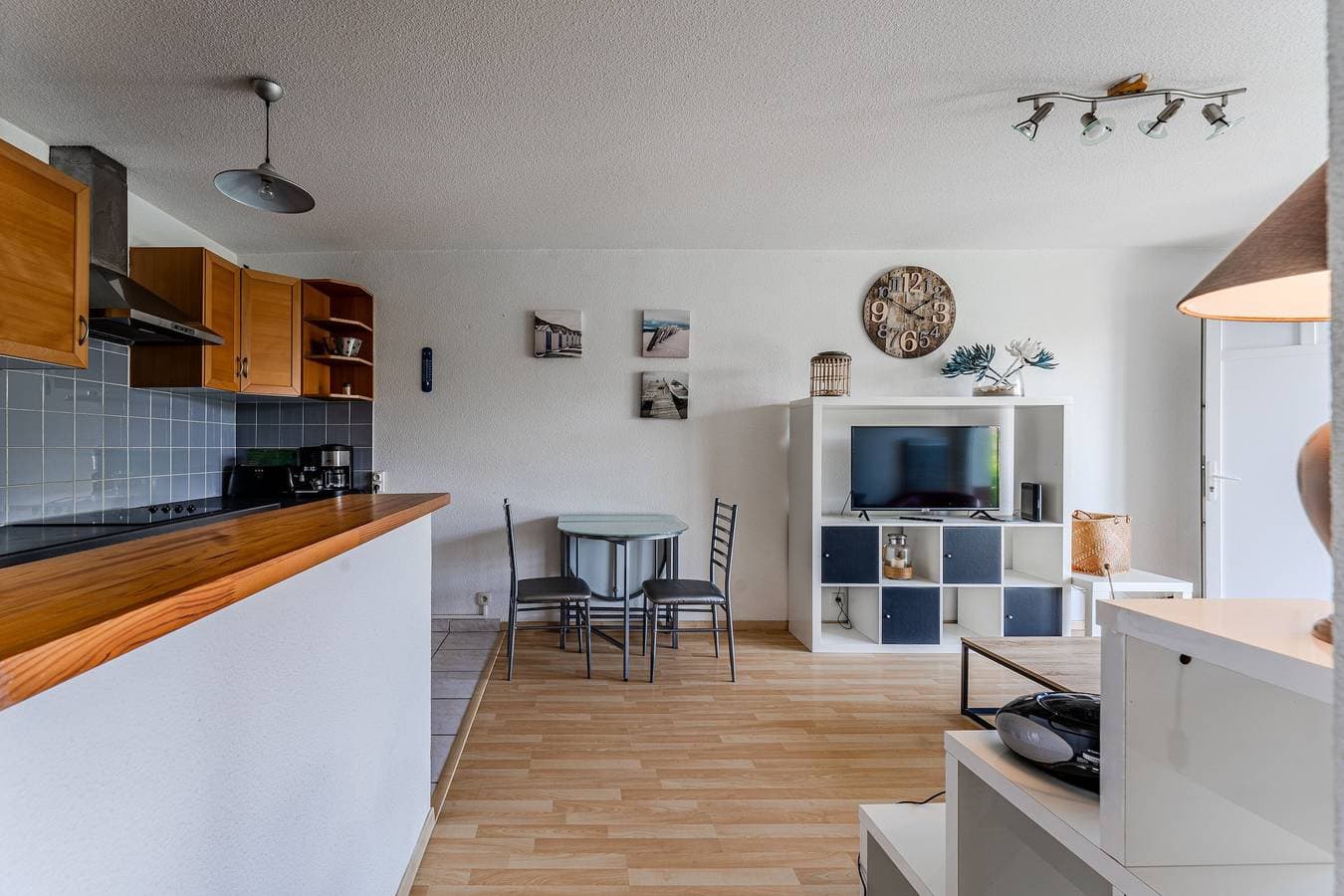 Foto 13 von 28: Bel Air mit privater Terrasse und Garten, 10 Gehminuten vom Markt entfernt