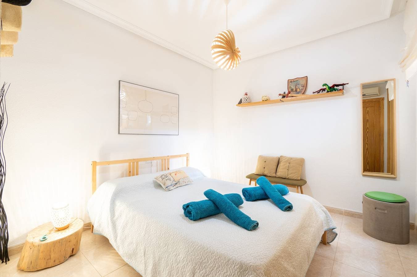 Foto 13 von 27: Ferienhaus 'Can Tomeu' mit Gemeinschaftspool, WLAN und Klimaanlage