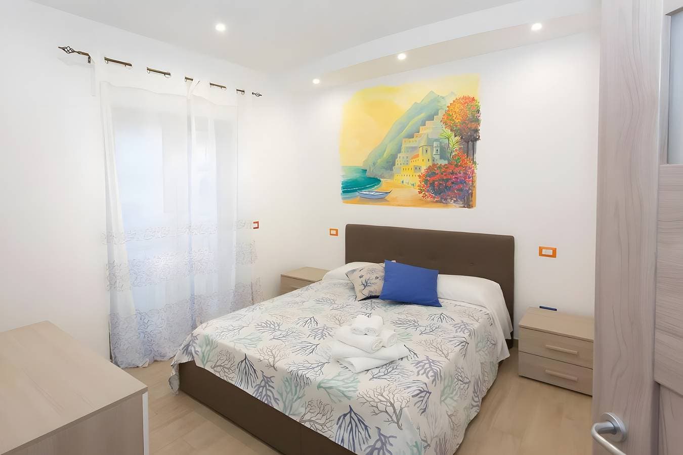 Foto 8 von 17: Ferienhaus 'La Via Delle Stelle' mit Bergblick, Wi-Fi und Klimaanlage