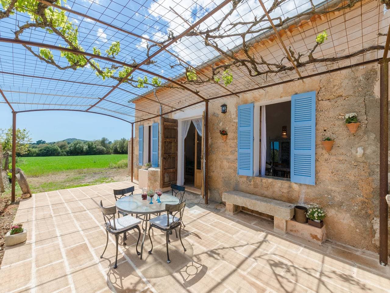 Son JuliÀ - Ferienhaus Mit Privatem Pool 1