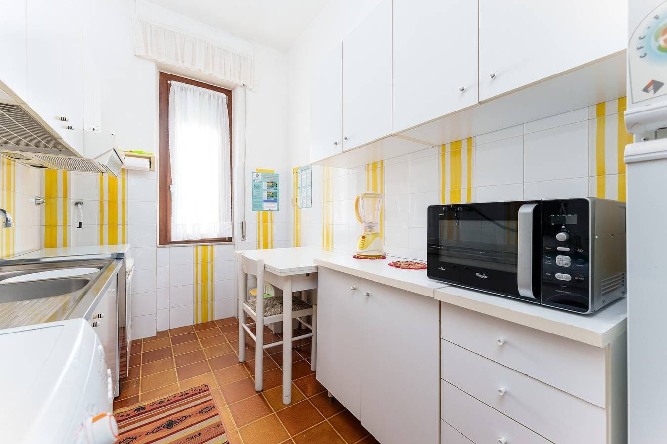 Foto 7 von 21: Apartment 'Casa Isa 100 m vom Meer entfernt' mit Balkon und WLAN