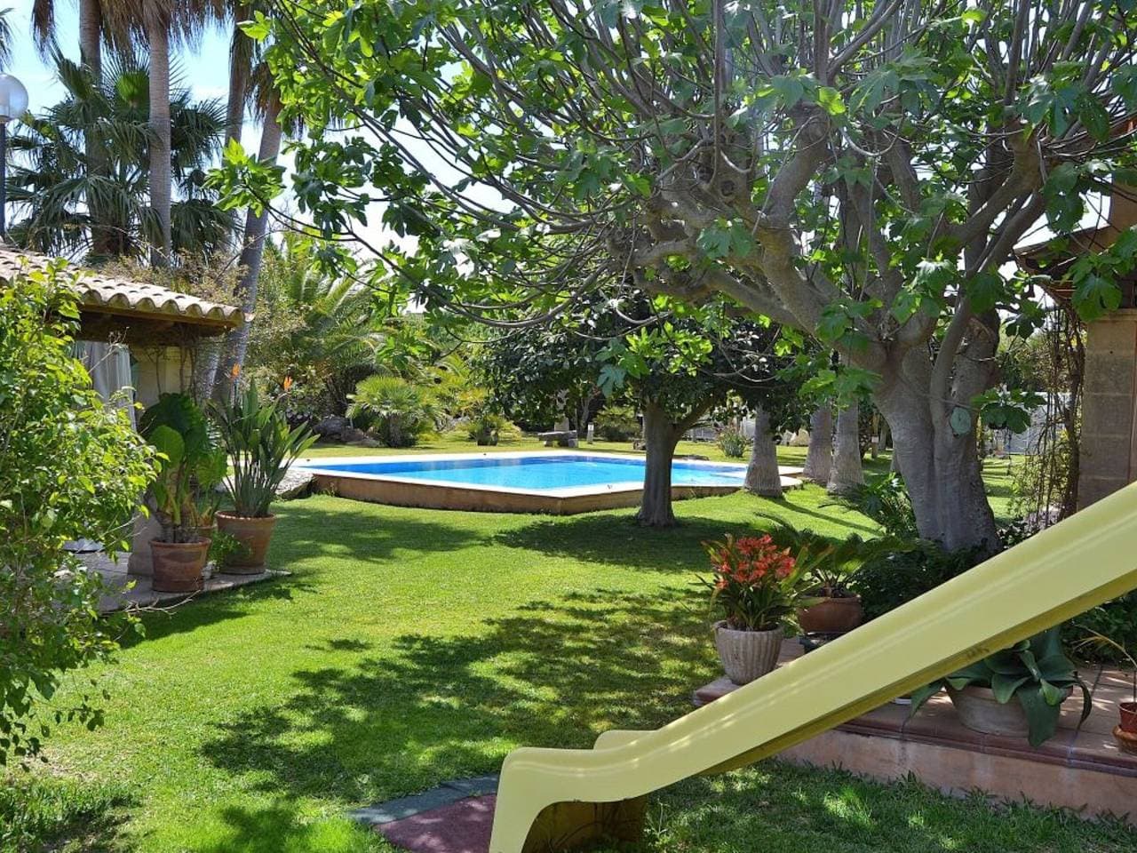 Foto 12 von 36: Familienvilla mit Privatem Pool in Binissalem