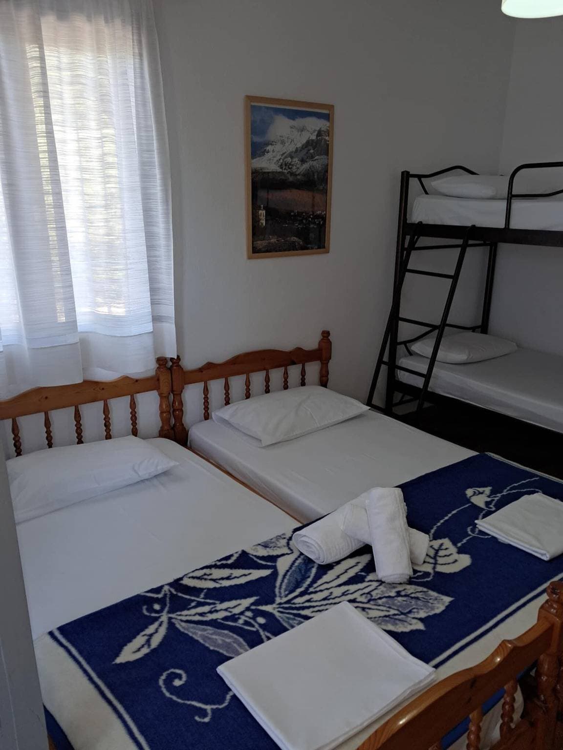 Foto 9 von 31: Apartment „Marina's Houses By The Sea – Apt 5“ mit Meerblick, WLAN und Klimaanlage