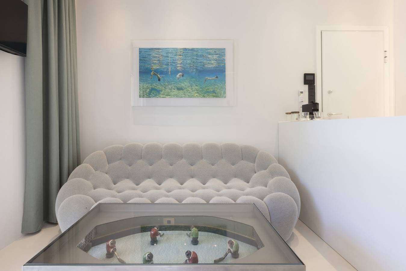 Foto 7 von 31: Spetses studio·Modern studio in the heart of Old P