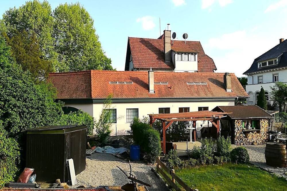 Foto 13 von 23: Atelierhaus Beckmann, der Raum für Ihre Ferien