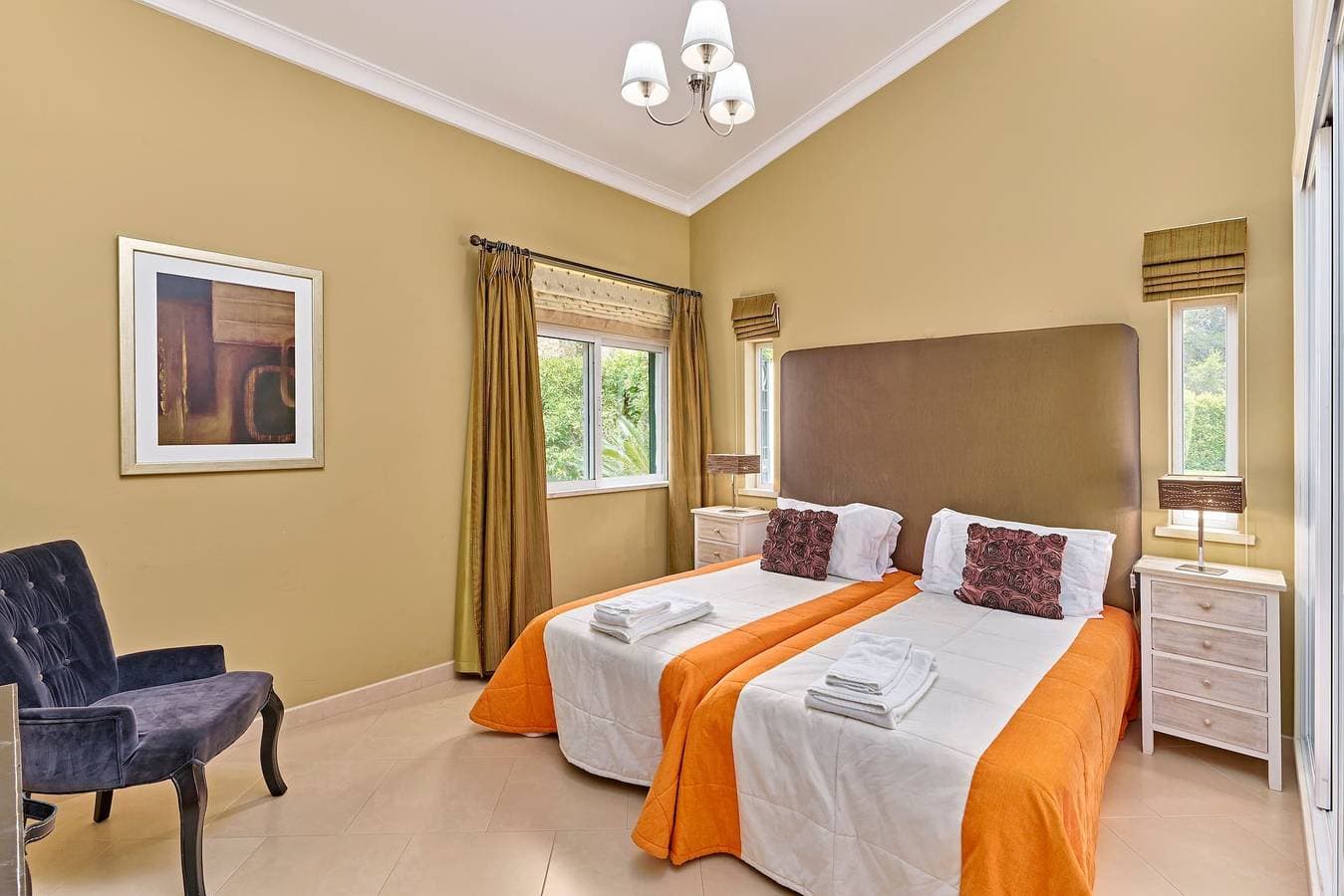 Foto 12 von 26: Villa  Laranja, Castro Marim Golfe Resort