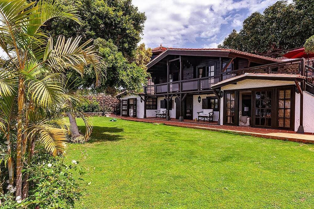 Villa \"El Secreto II\" Ein Paradies mit atemberaubender Aussicht. 1