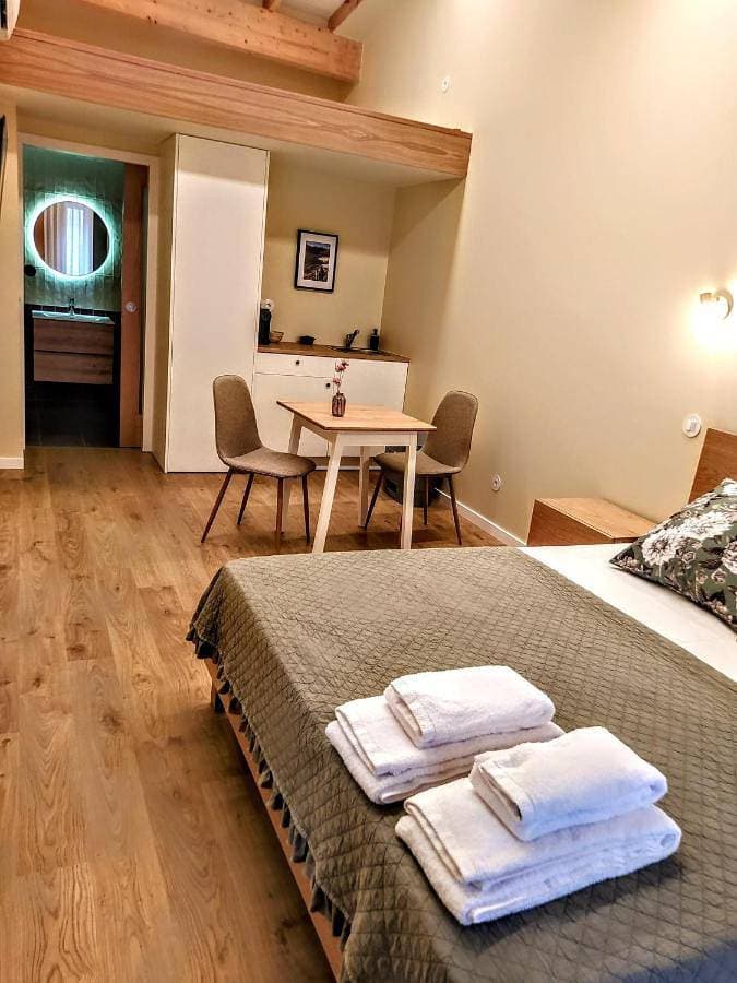 Casa da Avó Custódia - quarto 1
