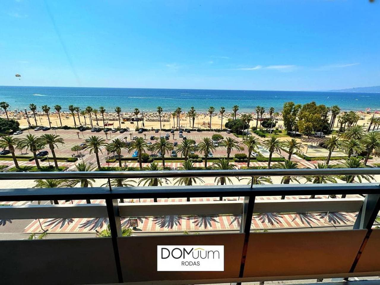 Meerblick-Apartment mit Wifi in Salou 1