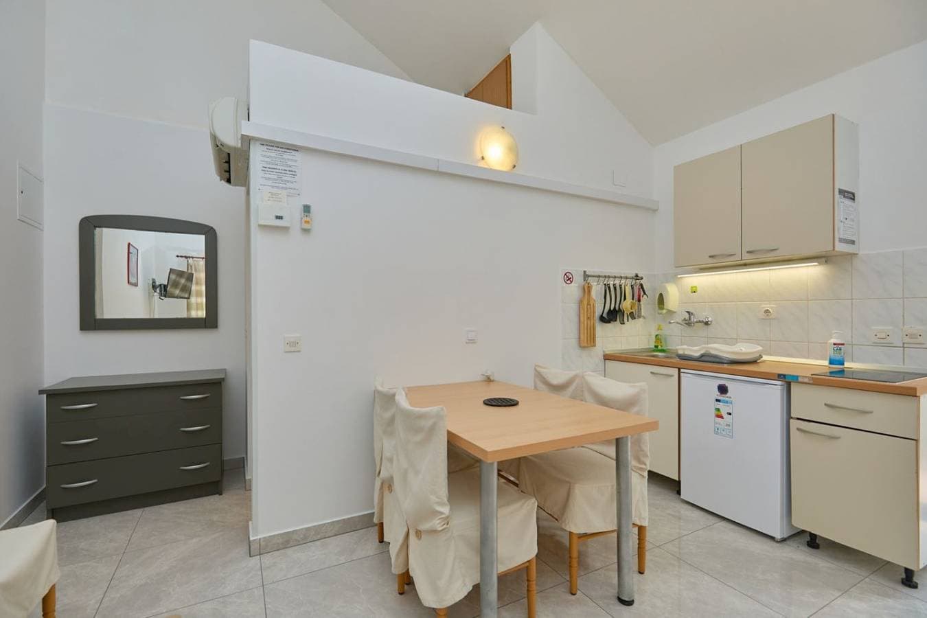 Foto 5 von 55: Ferienwohnung in Saplunara mit Meerblick, Balkon, Klimaanlage, W-Lan (5197-3)