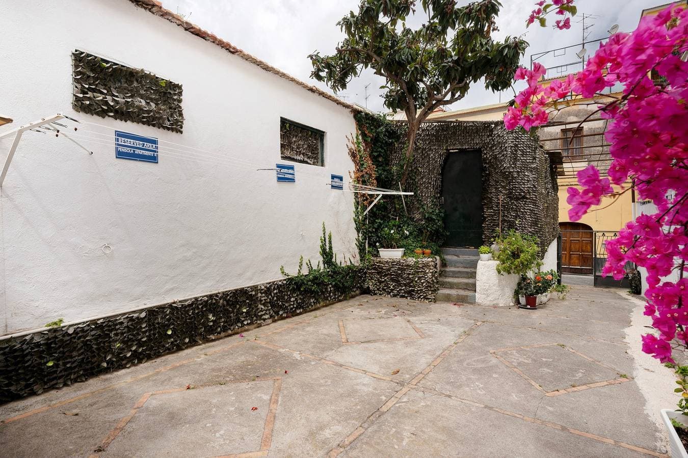 Foto 7 von 21: Ferienwohnung 'Penisola 2' mit gemeinsamer Terrasse, WLAN und Klimaanlage