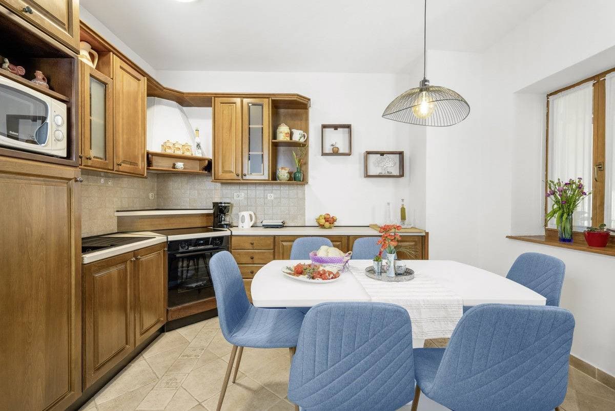 Foto 10 von 20: Casa Regina in Kršan  - Haus für 6 Personen