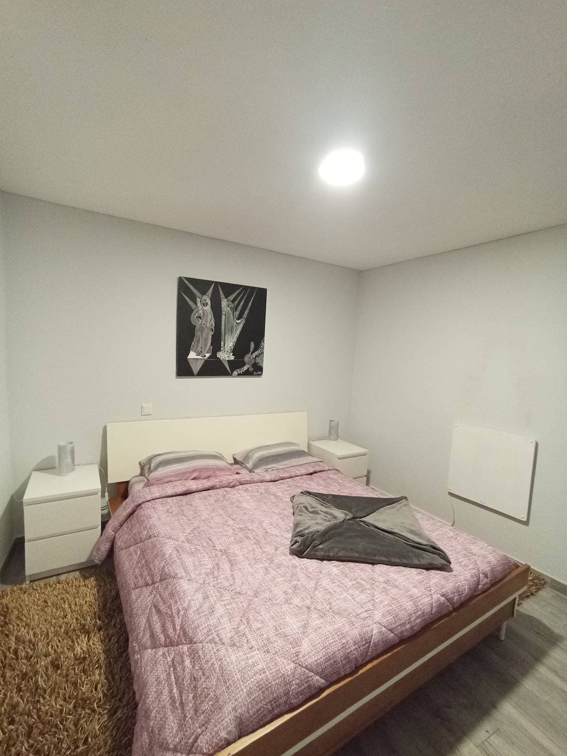 Foto 9 von 38: Ferienhaus 'Casaesquerda Cinza' mit Bergblick und WLAN