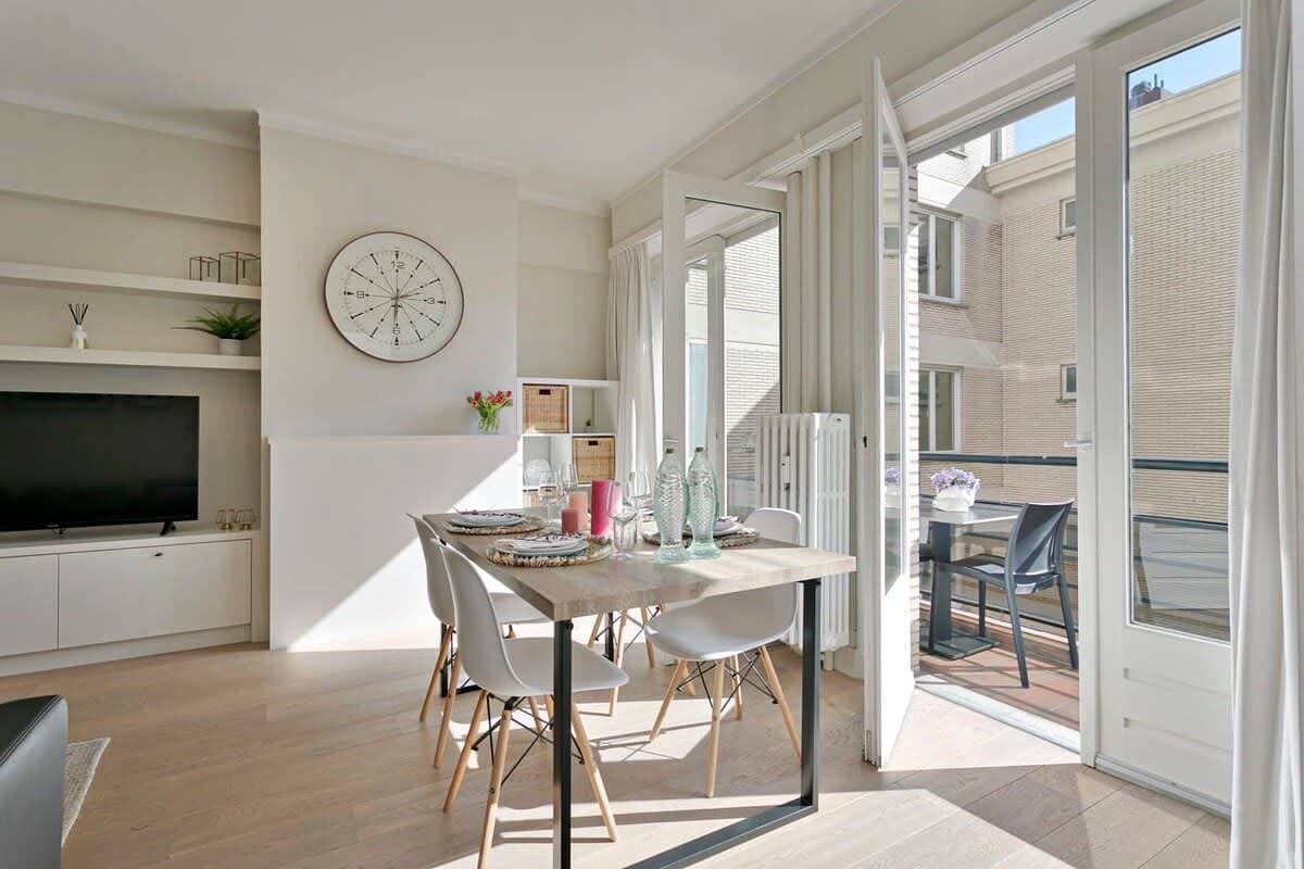 Foto 2 von 20: Ferienwohnung für 3 Personen mit Garten