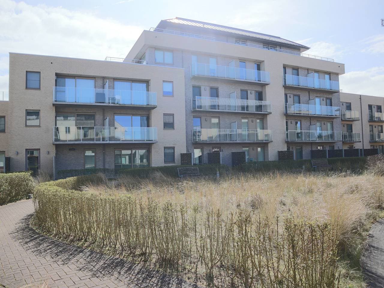 Foto 5 von 40: Entspannendes Apartment am Strand