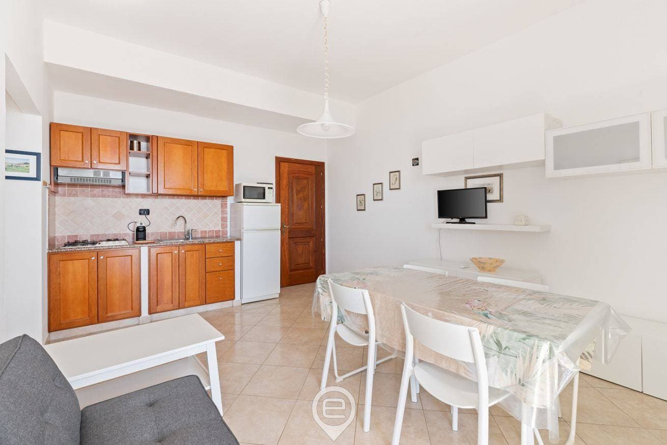 Foto 9 von 38: Ferienwohnung für 3 Personen mit Balkon/Terrasse