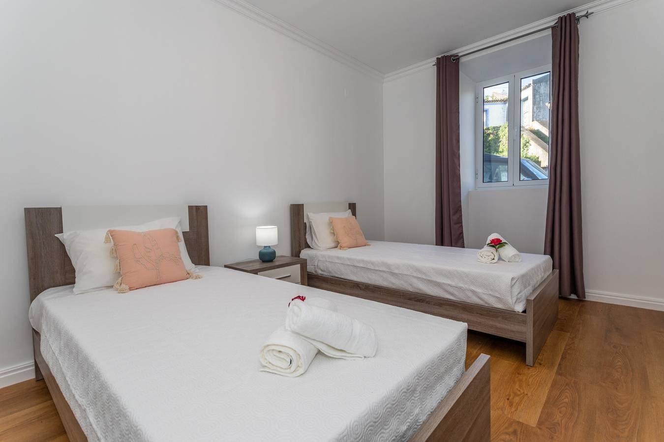 Foto 12 von 45: Ferienwohnung "Oásis Fonte Grande 2" mit Meerblick, Gemeinschaftsterrasse und WLAN