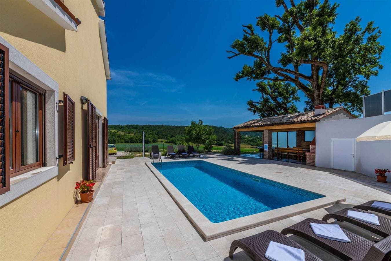 Ferienhaus Villa Gresti 1