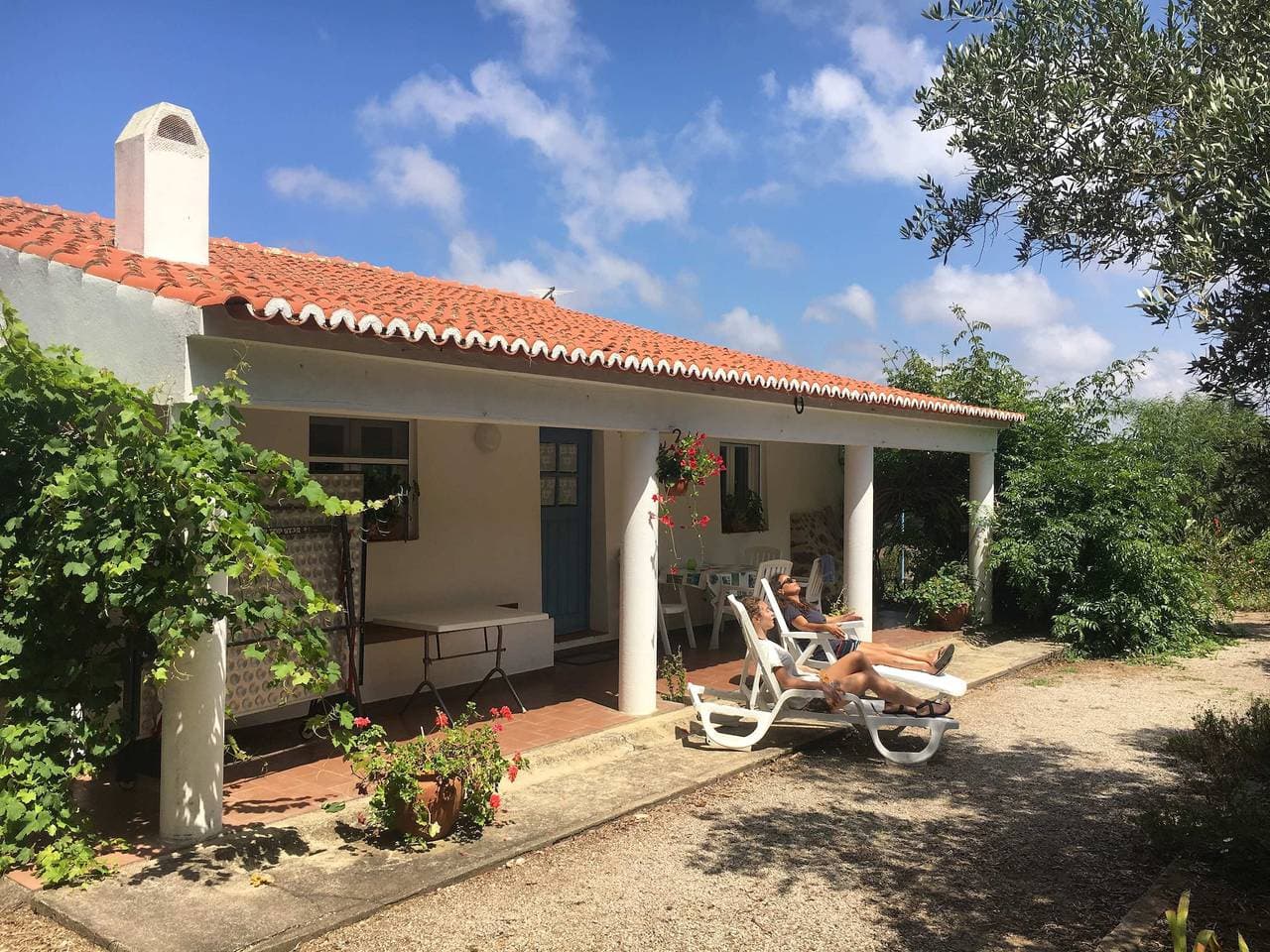 Foto 5 von 42: Ferienhaus für 4 Personen mit Garten