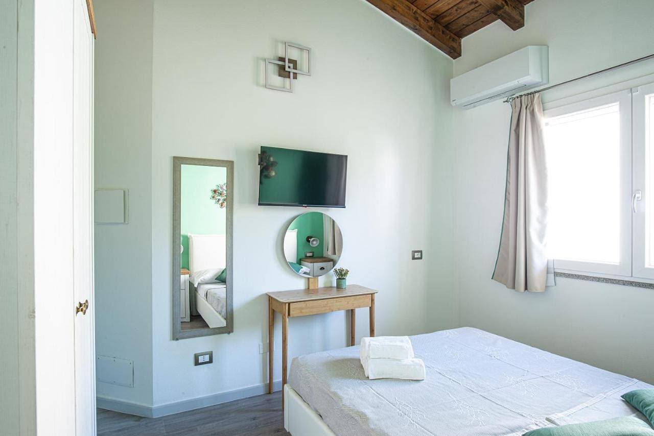 Foto 5 von 7: Deluxe Double Room with Balcony