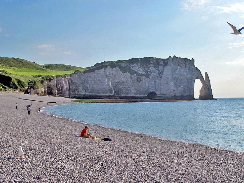Foto 3 von 17: Gîtes de France® - Les Galets d'Etretat