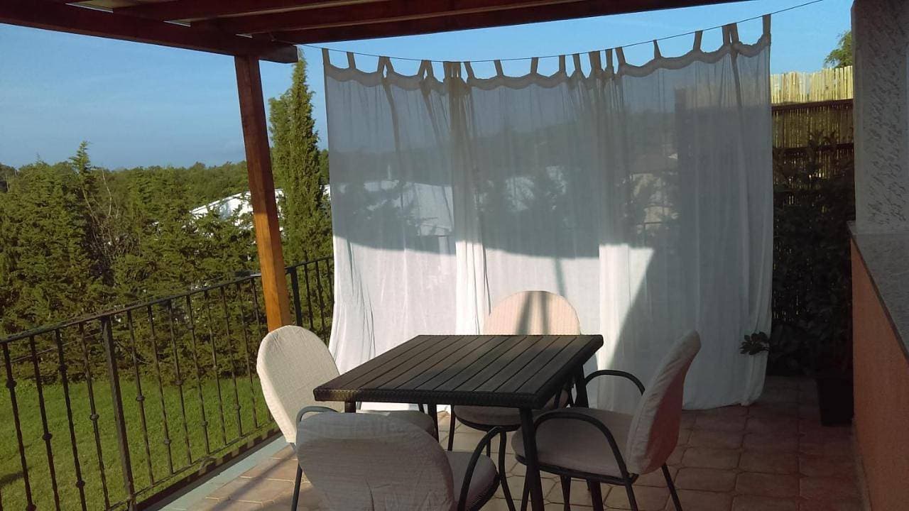 Foto 6 von 17: Apartment with Balcony