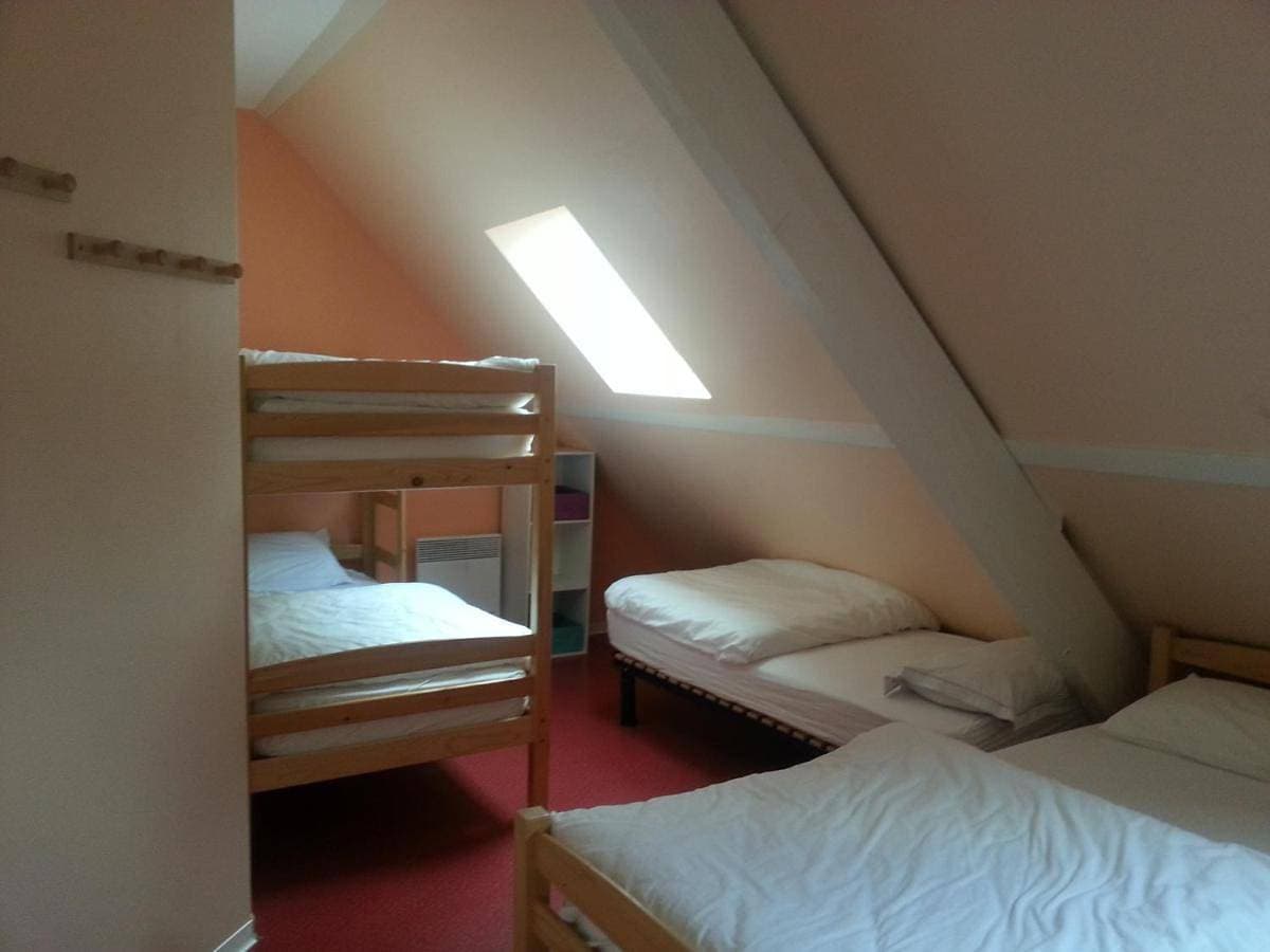 Foto 5 von 9: Triple Room - Disability Access