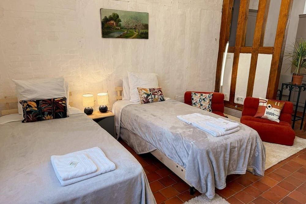 Foto 3 von 11: Zentrales Studio, Haustiere Ok - 2 Pers.