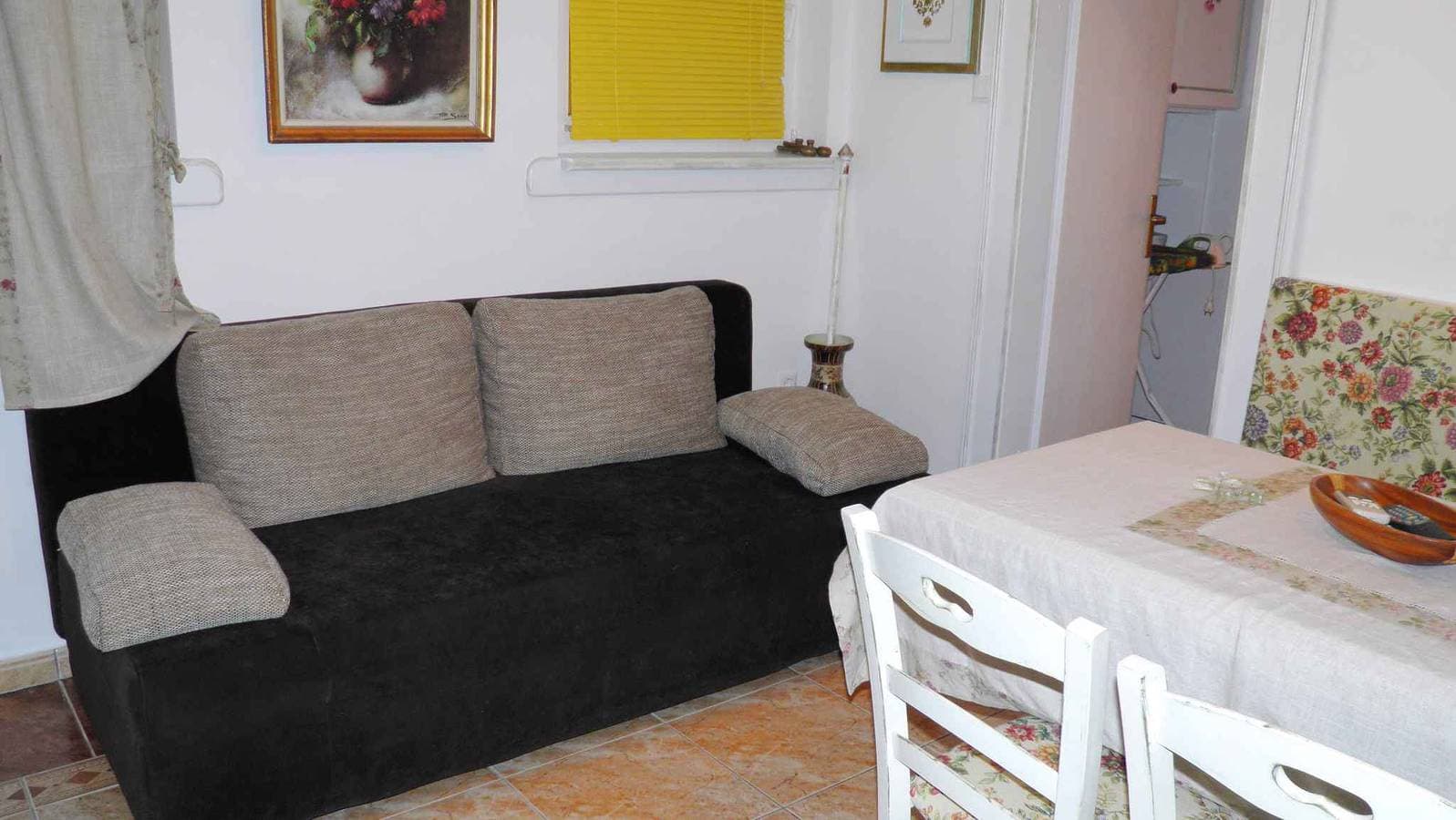 Foto 9 von 12: Ferienwohnung strandnah mit Klimaanlage