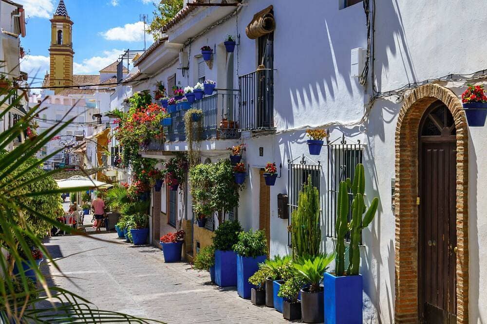 Foto 10 von 23: Paraíso Golden Mille- Estepona Studio