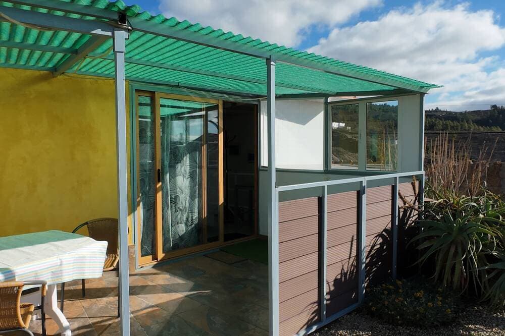 Ruhiges Duplex Ferienhaus mit Garten, Sonnenterasse ,Haustierfreundlich 1