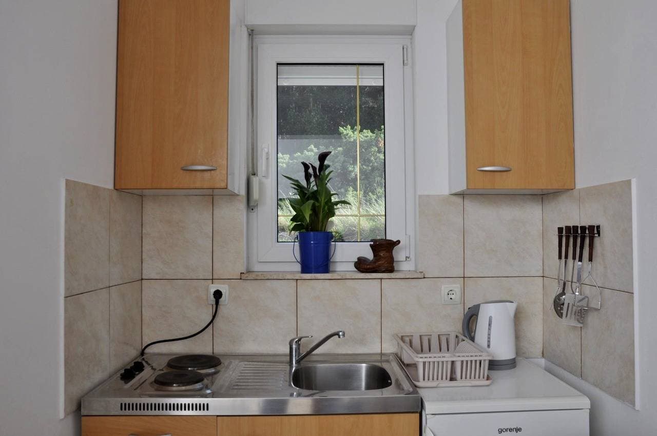 Foto 6 von 21: Ferienwohnung Novotny Zeleni - Rab