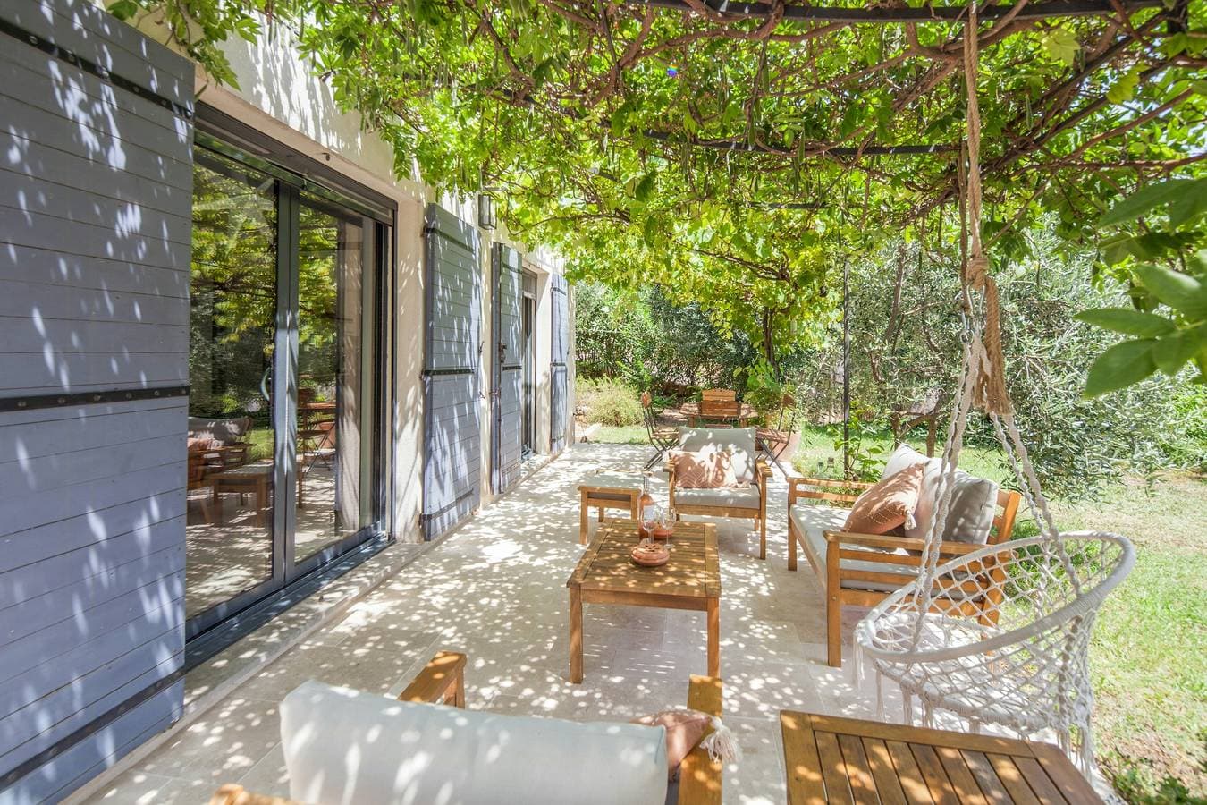 Foto 5 von 92: Provenzalisches Landhaus mit Pool in Valbonne