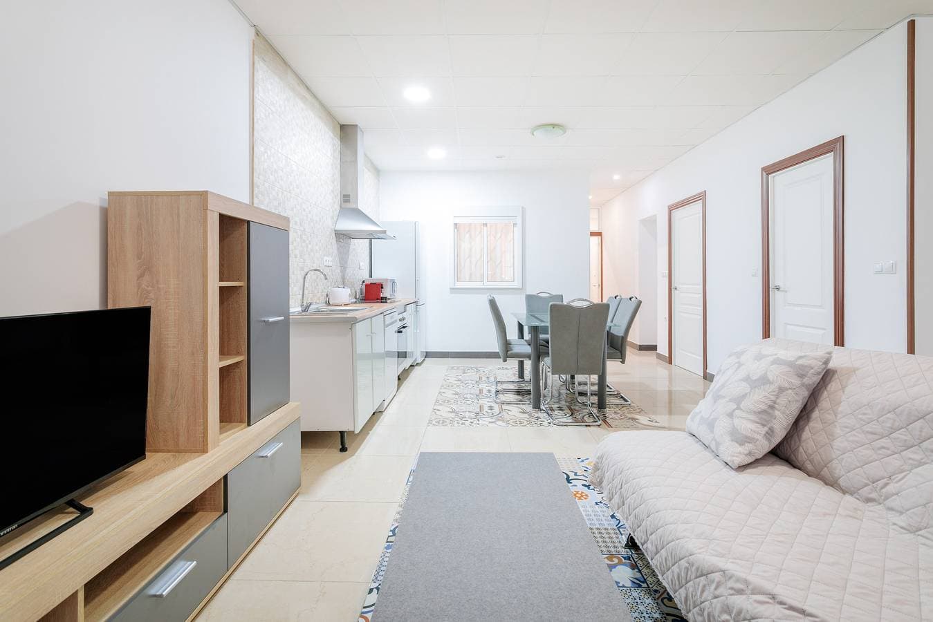 Foto 4 von 24: Ferienwohnung 'Mar Y Sol' mit privater Terrasse, Wi-Fi und Klimaanlage