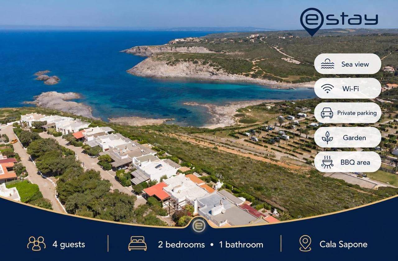 Estay - House Eleonora - Near Beautiful Beaches 1