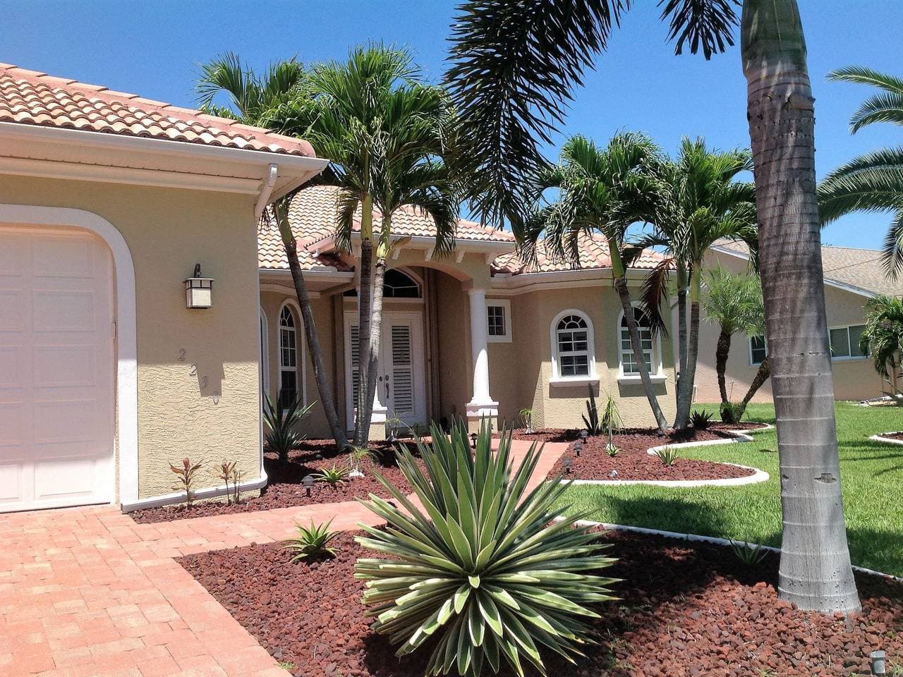 Foto 5 von 56: Ferienvilla "Cape Florida" mit privatem Pool