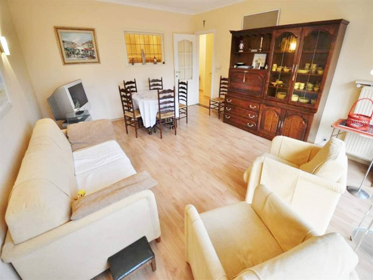 Foto 5 von 11: Apartment für 4 nahe Seewand Von Belvilla