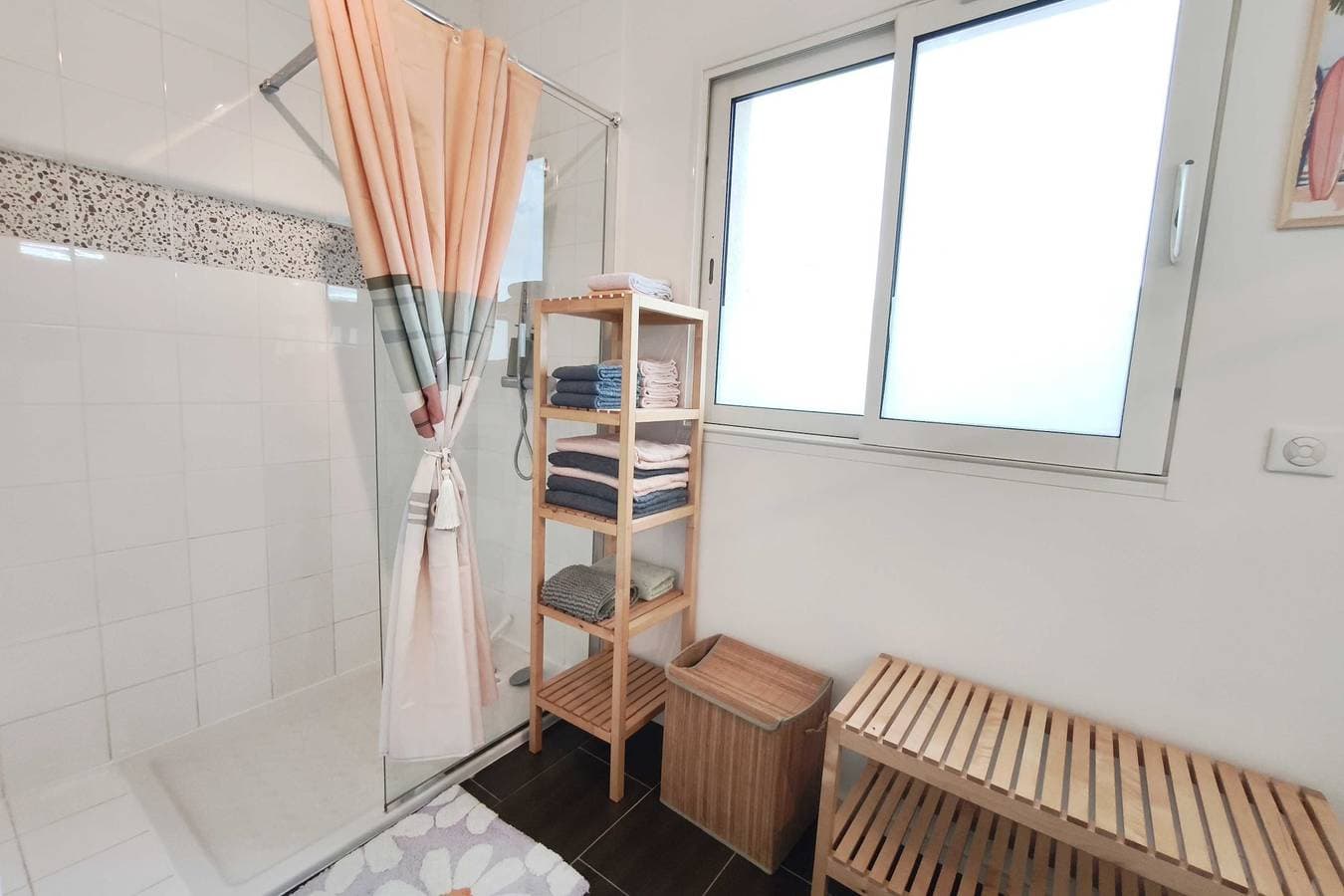 Foto 8 von 13: Ferienwohnung für 4 Personen mit Terrasse