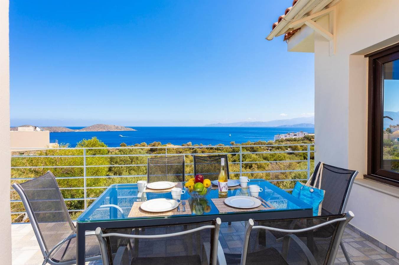 Foto 9 von 29: Villa für 10 Personen mit Garten