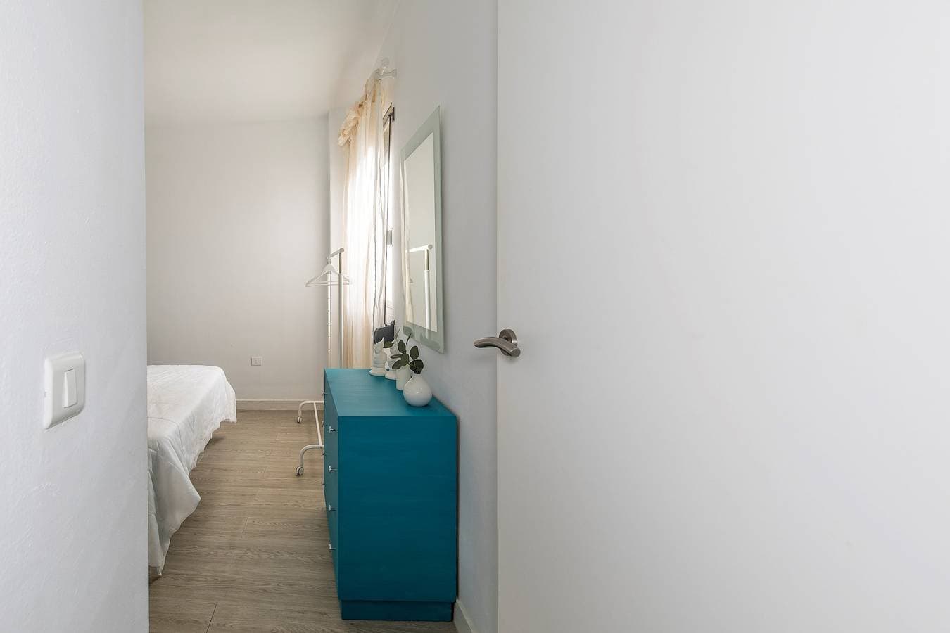 Foto 11 von 22: Ferienwohnung für 3 Personen mit Terrasse