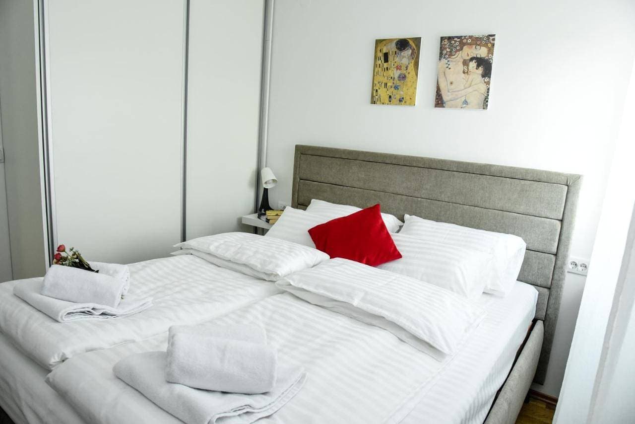 Foto 4 von 14: Apartment with Terrace