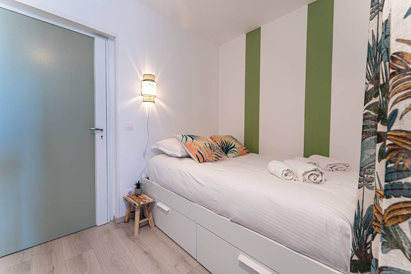 Foto 4 von 13: Ferienwohnung für 2 Personen mit Terrasse