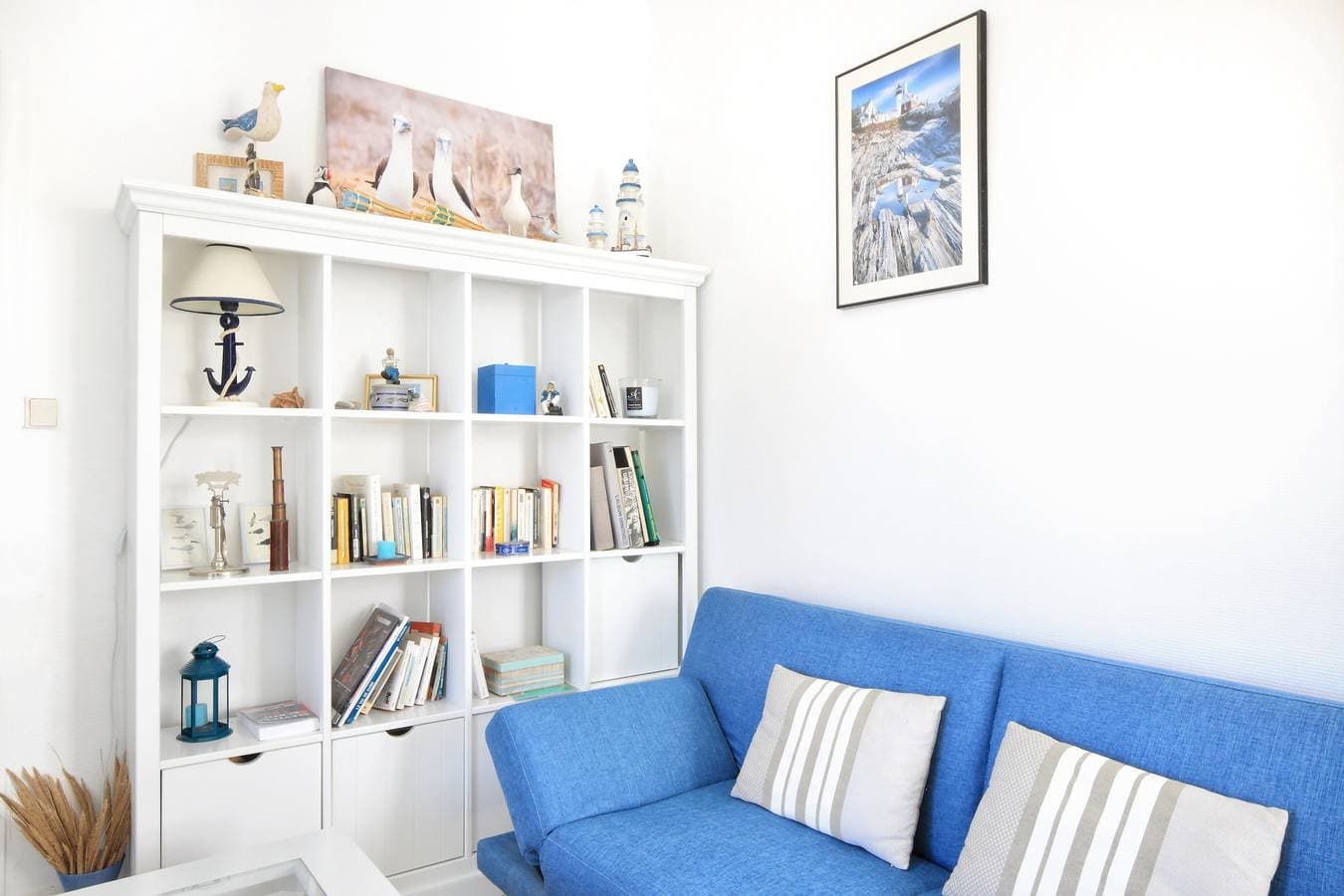 Foto 12 von 14: Ferienwohnung für 3 Personen mit Garten
